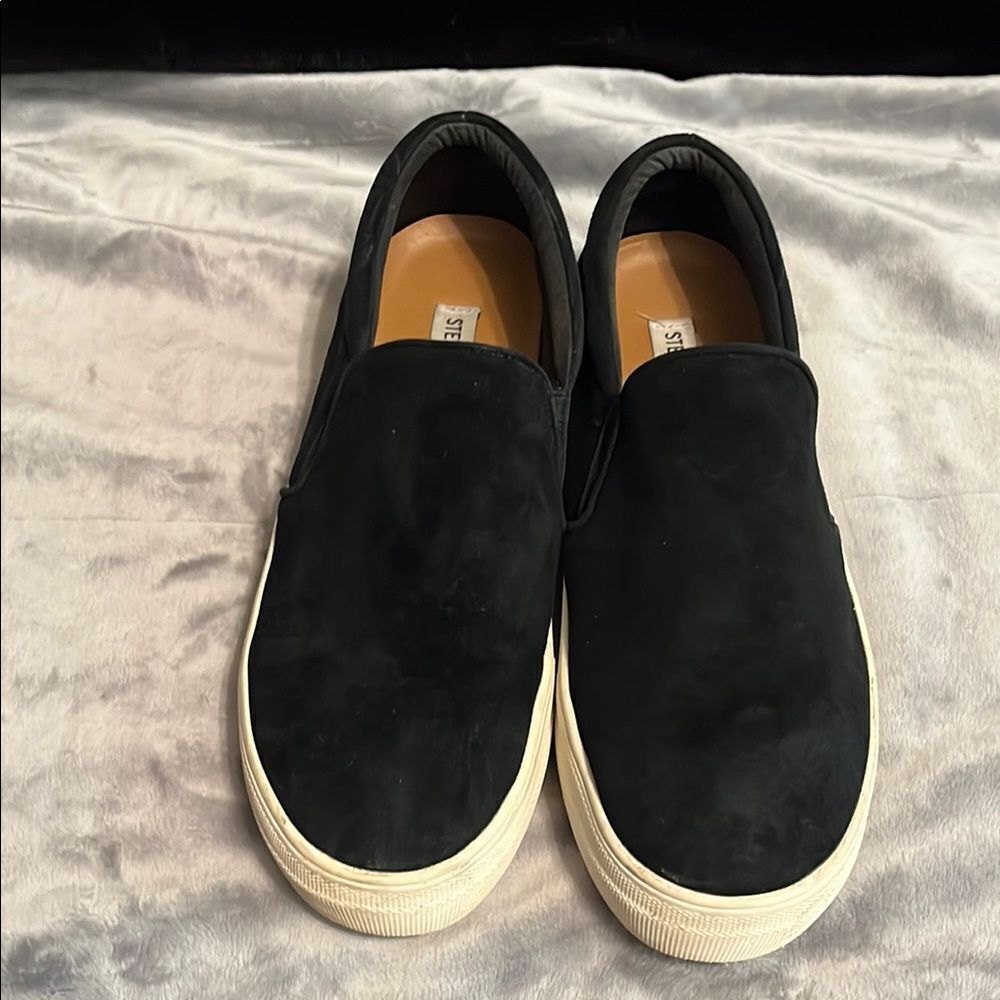 Steve Madden Gills Platform Slip-On Sneaker